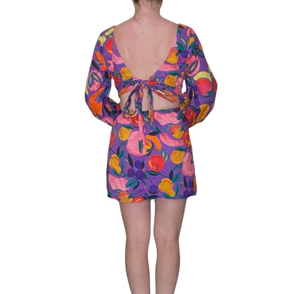 Farm Rio Mini Dress - Picture 3 of 6